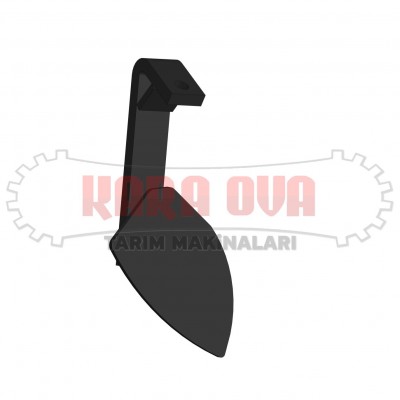 ARKA SIYIRGAÇ - AĞIR TİP ÇEKİLİR VE ASMA TİP OFSET DİSKARO (56,61 CM DİSK İÇİN)